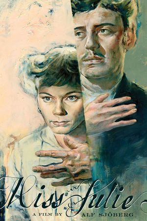 Miss Julie poster