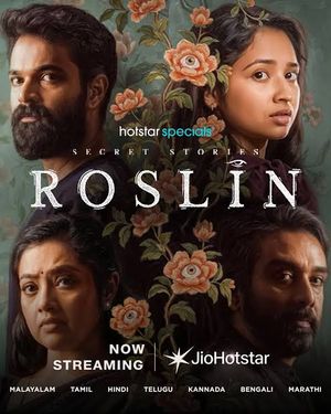 Secret Stories Roslin poster