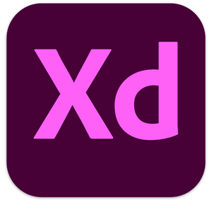 Adobe XD poster