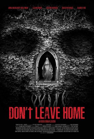 Dont Leave Home poster