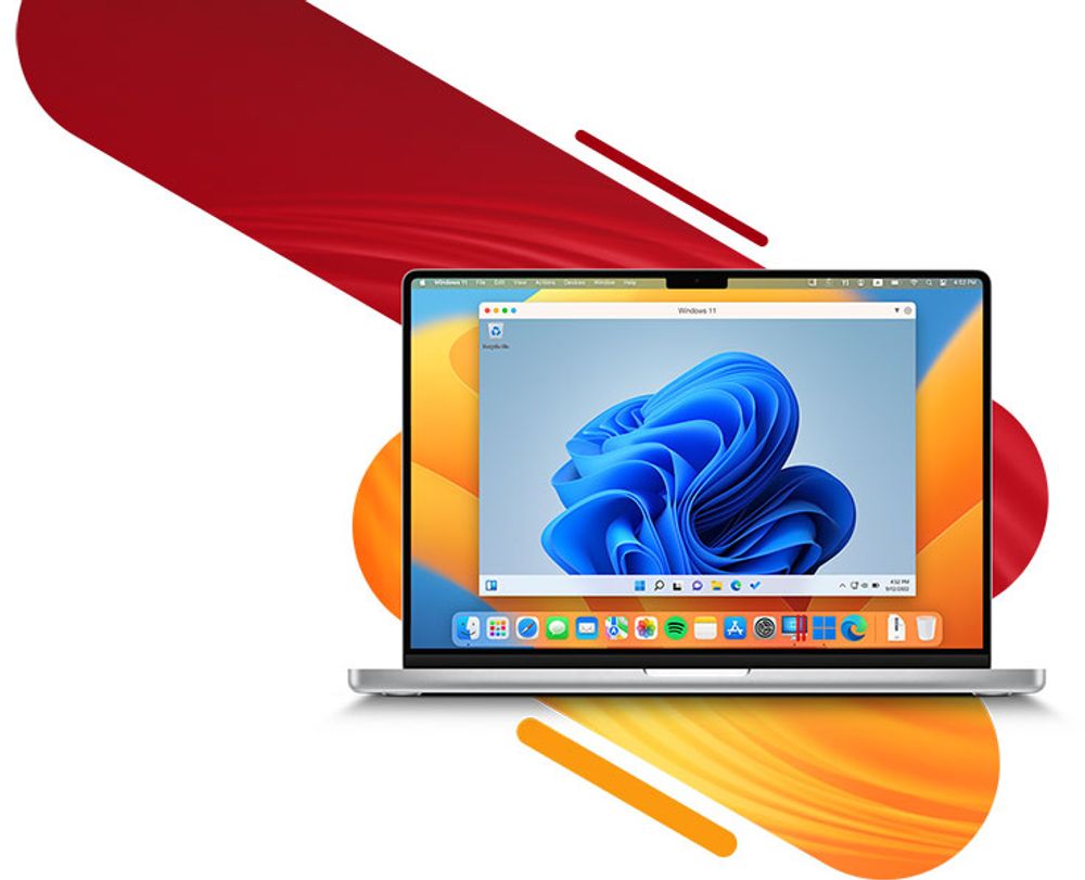 Windows 7 Evalution for Parallels Desktop Mac M2 chip poster