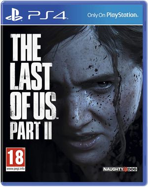 The Last of poster