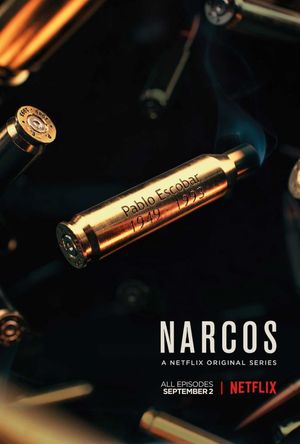 Narcos poster