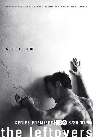 The Leftovers poster