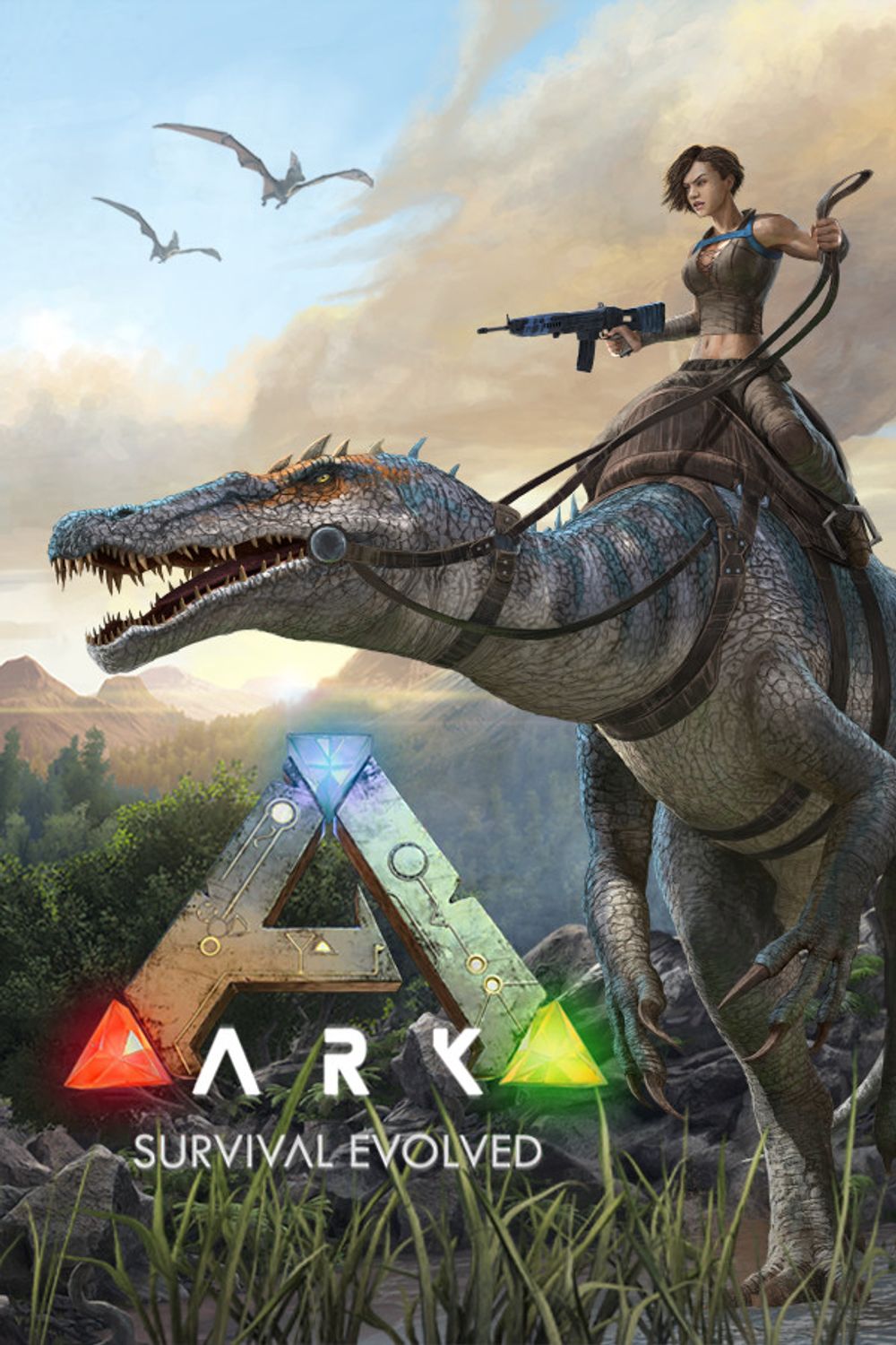 ARK - Survival Evolved (Steam Backup February 11, 2023) poster