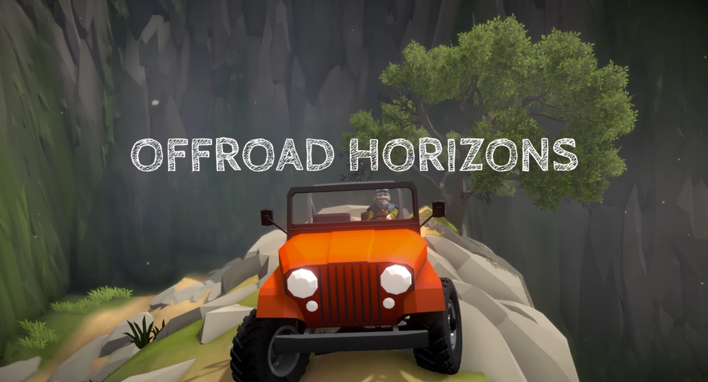 Offroad Horizons & poster