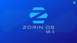Zorin OS poster