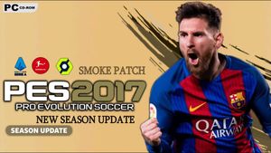 PES poster