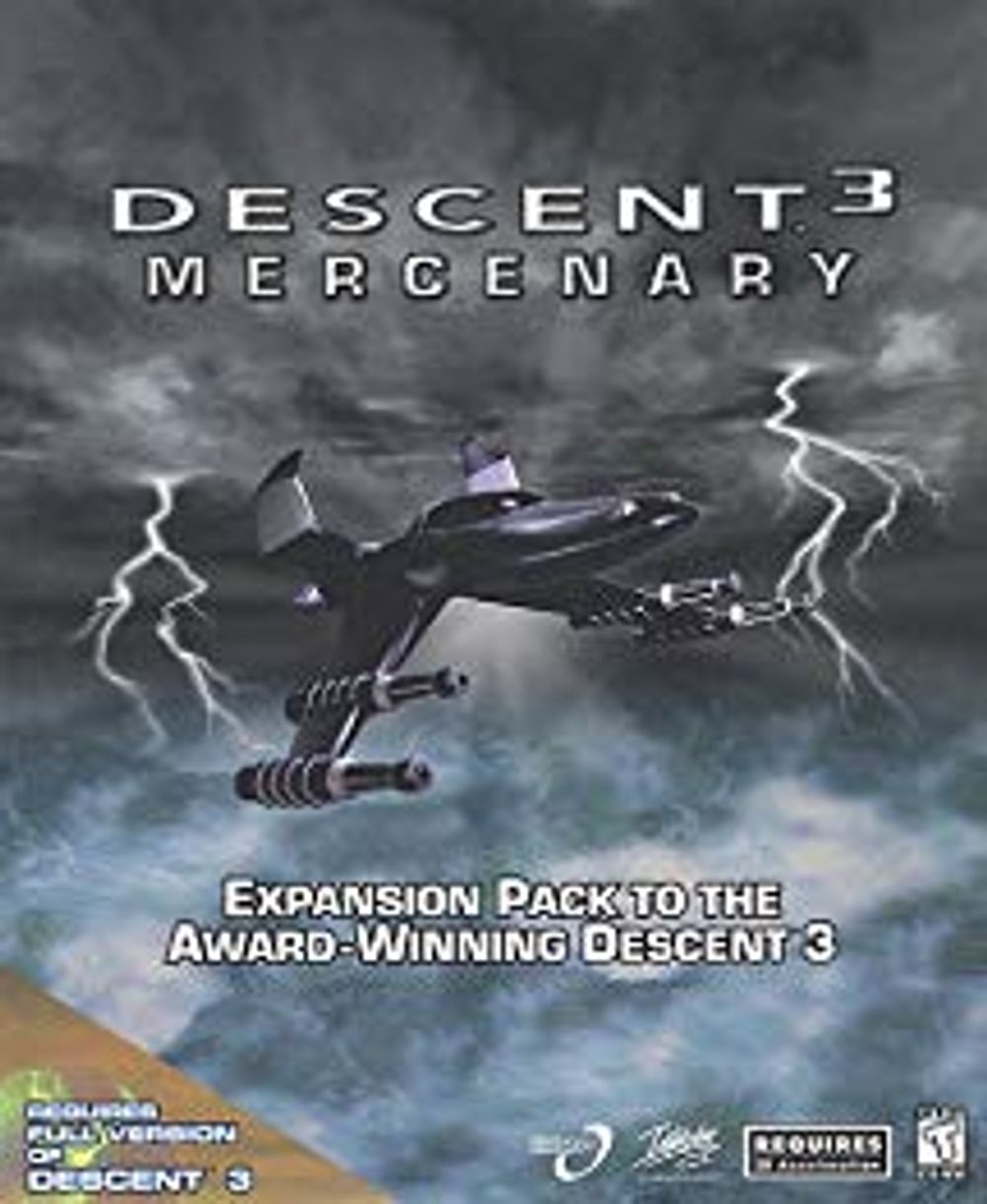 Descent & poster