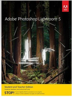 Adobe Photoshop Lightroom 5 7 1& poster