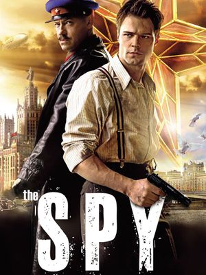 The Spy poster