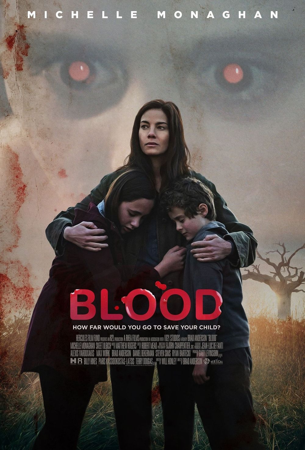 Blood poster