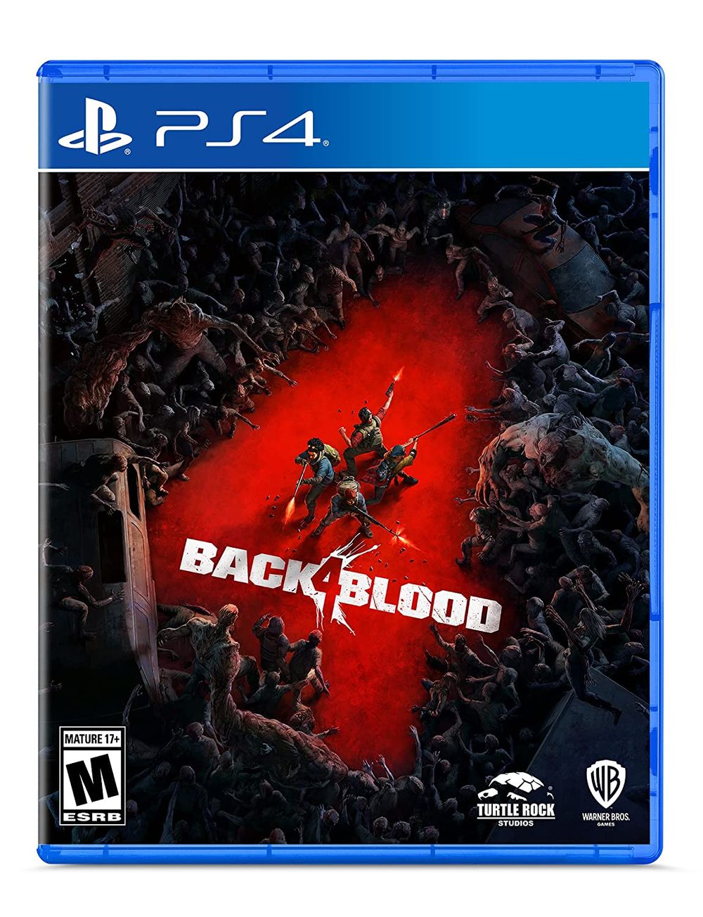 Back 4 Blood poster