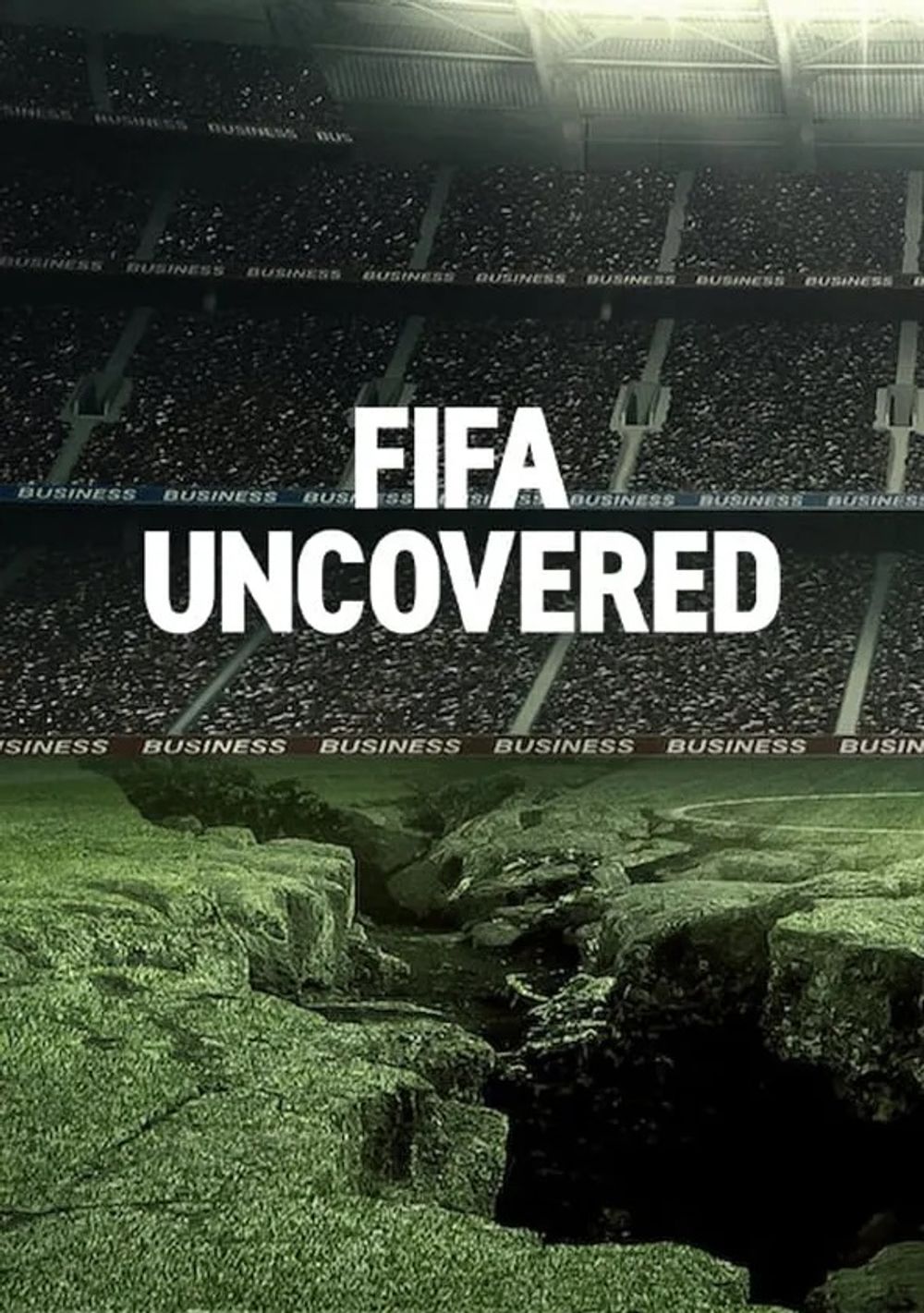 FIFA Uncovered poster