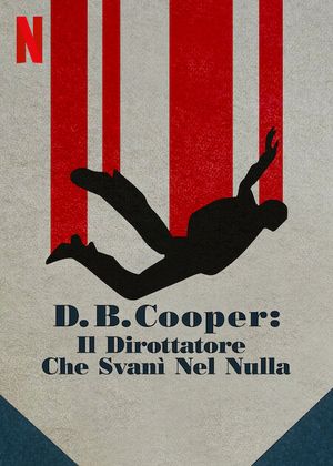 D B Cooper Where Are You! poster