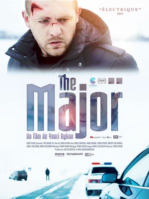The Major poster