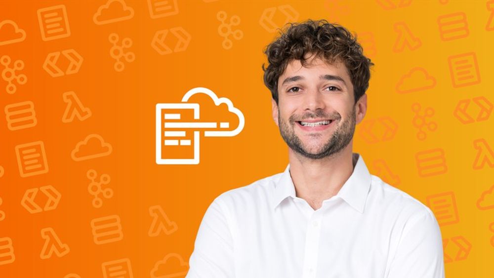 Udemy - [NEW] Ultimate AWS Certified Cloud Practitioner - 2023 poster