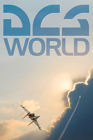 Digital Combat Simulator World poster