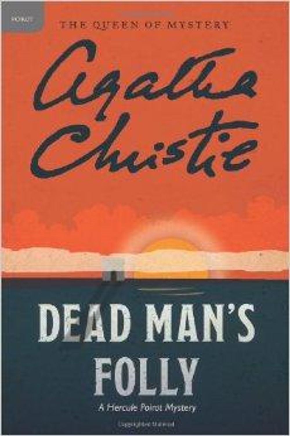 Dead Man's Folly & poster
