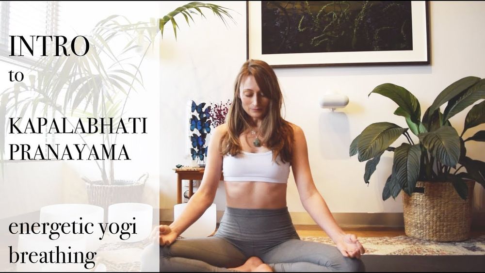 The Collective Yoga & poster