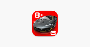 Asphalt 8 - Airborne+ v1.7.0 [macOS] poster