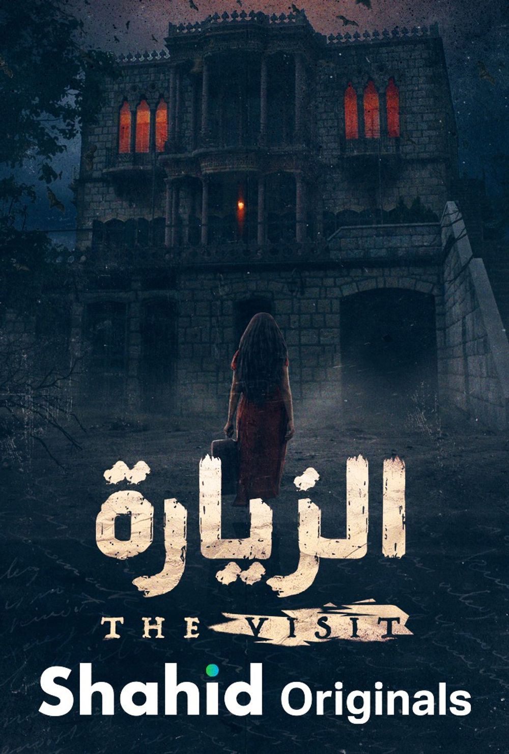 The Visit poster