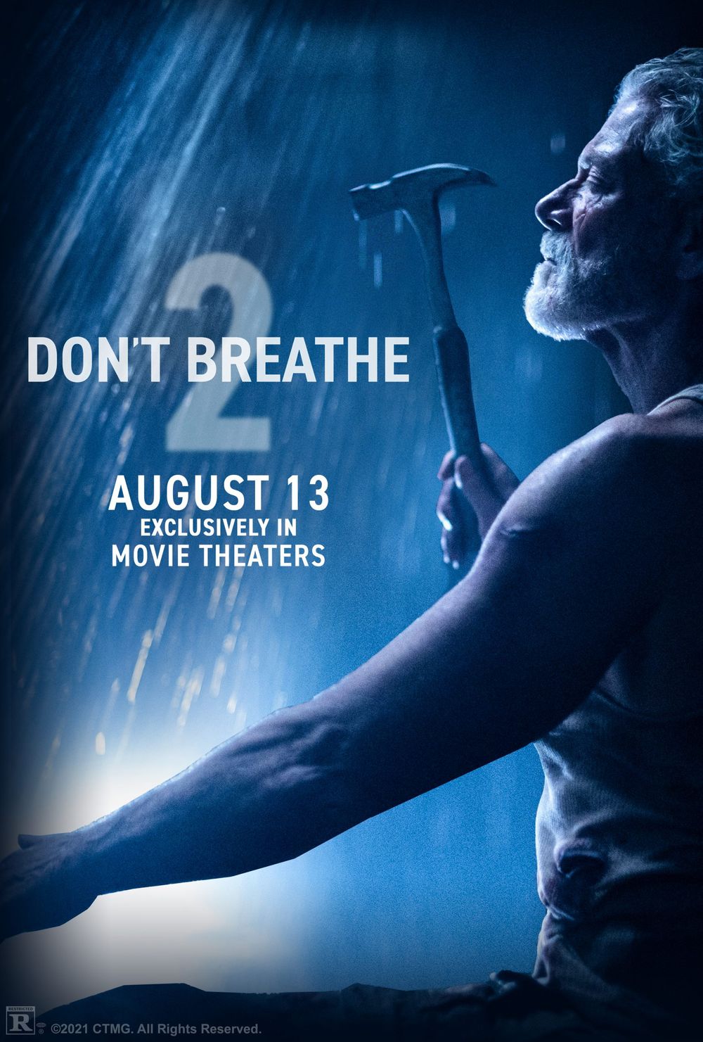 Don't Breathe 2 poster