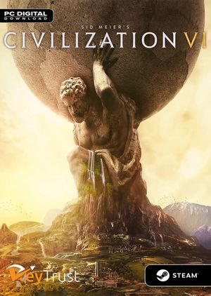 Sid Meier's Civilization VI poster