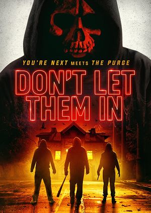Dont Let Them in poster
