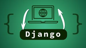 Academind Pro - Python Django - The Practical Guide poster