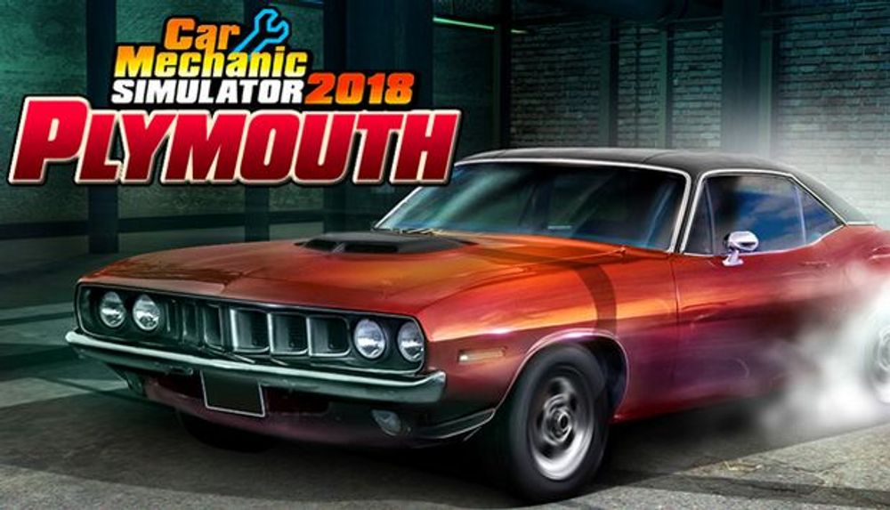 Car Mechanic Simulator poster