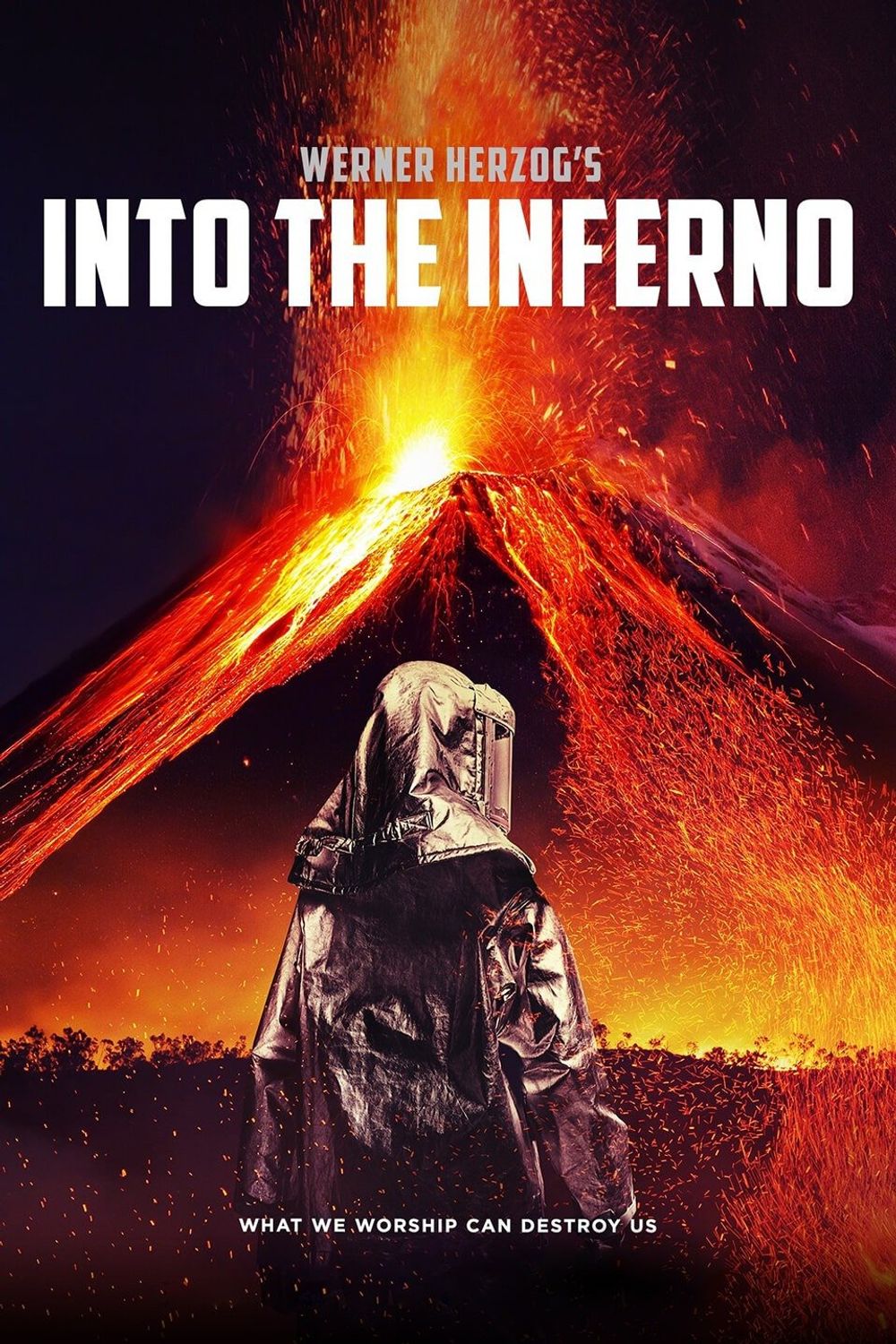 Into the Inferno poster