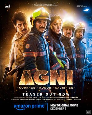 Agni poster