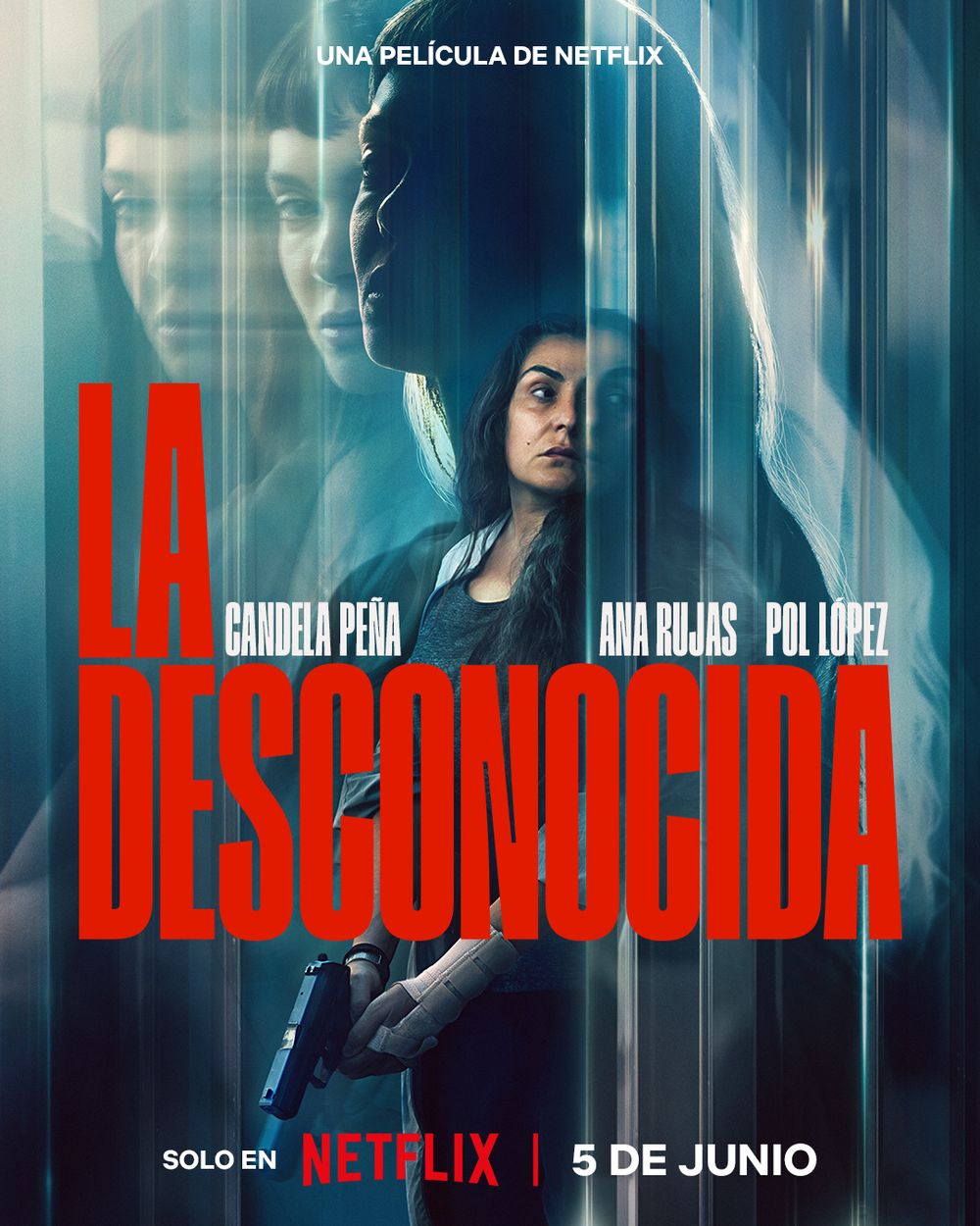 The Marked Woman poster