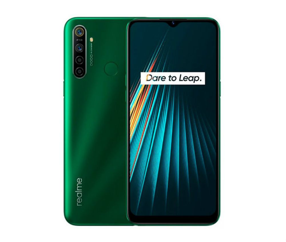 RealMe 5i RMX2030 poster