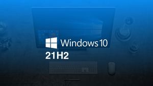 Windows poster