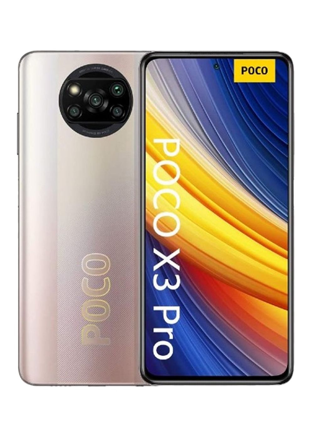 Xiaomi Poco X3 Pro EvolutionX 14.0 20240811 vayu v9.3 Official poster