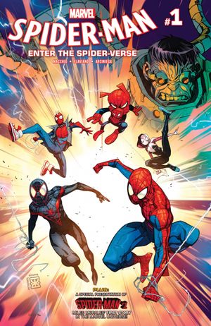 Spider-Man & poster