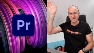 Udemy - Adobe Premiere Pro poster