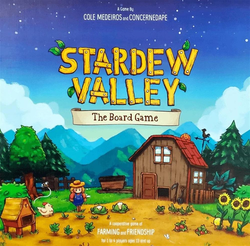 Stardew Valley [P2P] poster