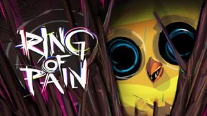 Ring of Pain poster