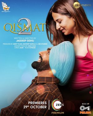 Qismat 2 poster