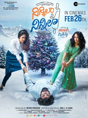 Ninnila Ninnila poster