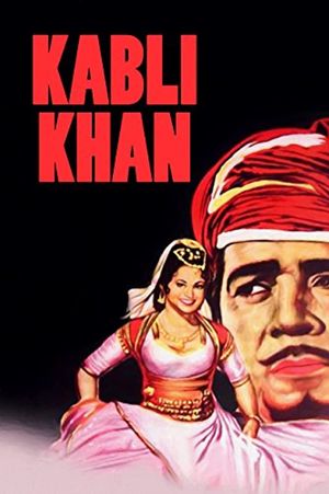 Kabli Khan poster