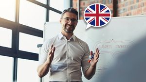 UDEMY poster