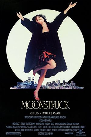 Moonstruck poster