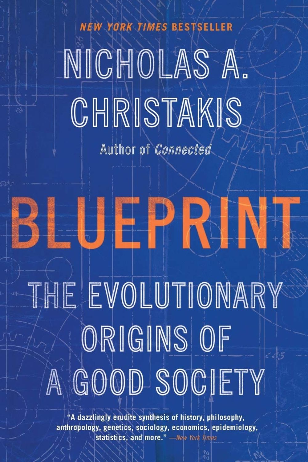 Blueprint & poster