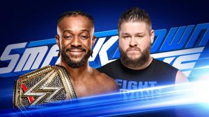 WWE Smackdown Live poster