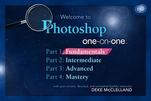 Lynda - Photoshop poster