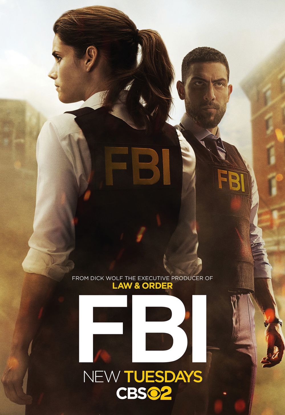 FBI poster
